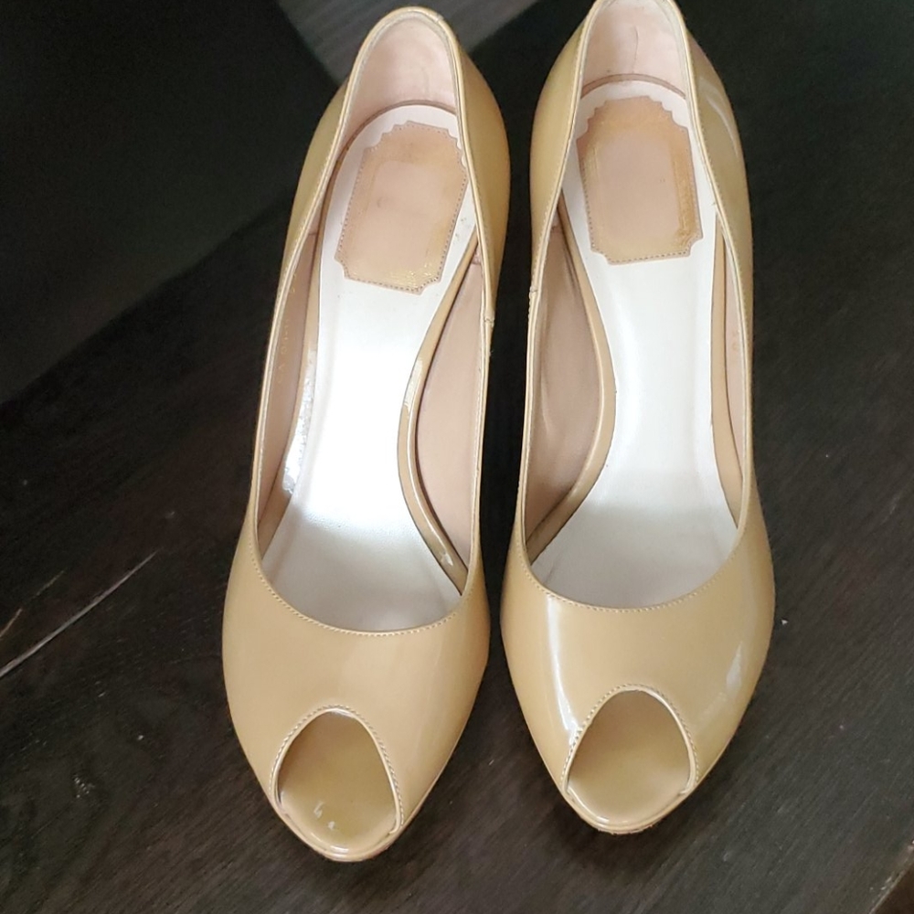 Dior pumps 38.5( US 🇺🇸 size 8)